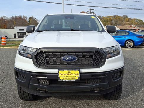 Used 2021 Ford Ranger XL w/ Equipment Group 101A High image 2