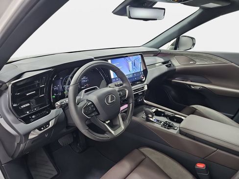 New 2026 Lexus RX 450h AWD image 15