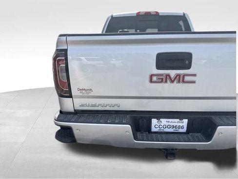 Used 2018 GMC Sierra 1500 Denali w/ Denali Ultimate Package AWD/4WD image 21