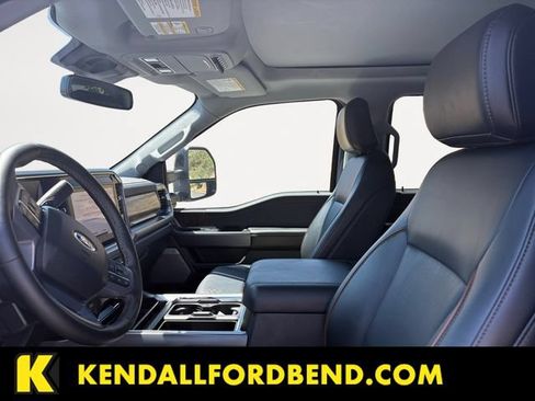Used 2025 Ford F350 Lariat w/ FX4 Off-Road Package AWD/4WD image 10
