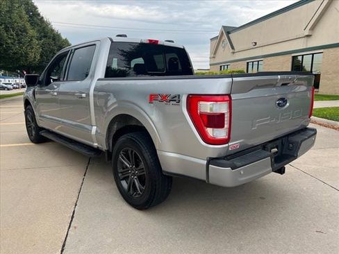 Certified 2022 Ford F150 Lariat image 4