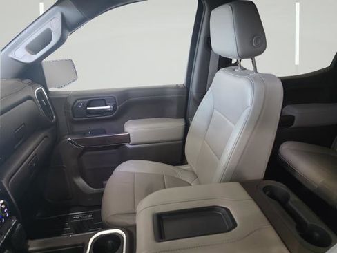 Used 2021 GMC Sierra 1500 SLT w/ SLT Premium Package AWD/4WD image 23