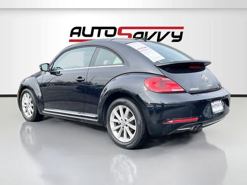 Used 2019 Volkswagen Beetle 2.0T SE FWD image 5
