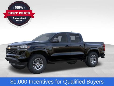 New 2025 Chevrolet Colorado LT w/ Advanced Trailering Package image 2
