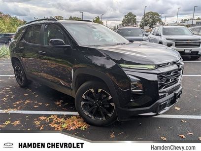 New 2026 Chevrolet Equinox RS w/ Convenience Package III