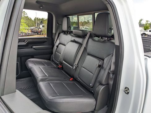 Used 2024 Chevrolet Silverado 2500 LTZ w/ LTZ Plus Package AWD/4WD image 48