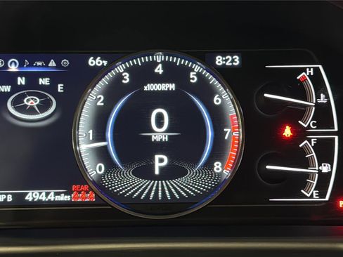 Used 2024 Lexus ES 350 Ultra Luxury w/ Accessory Package (Z2) FWD image 15