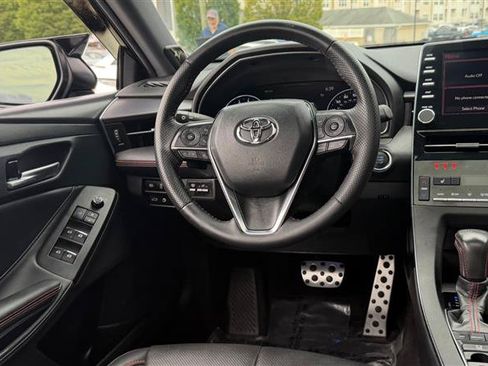 Used 2021 Toyota Avalon TRD FWD image 26