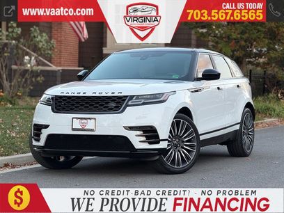 Used 2020 Land Rover Range Rover Velar R-Dynamic S