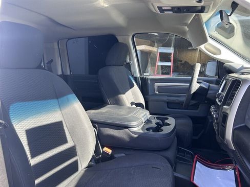 Used 2019 RAM 1500 Warlock RWD image 14