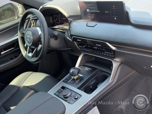 New 2026 MAZDA CX-90 3.3 Turbo w/ Premium Plus Pkg image 9