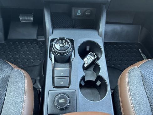 Used 2022 Ford Bronco Sport Outer Banks AWD/4WD image 18