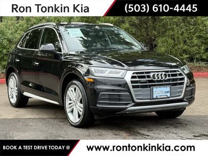 Used 2018 Audi Q5 2.0T Premium Plus w/ Premium Plus Package
