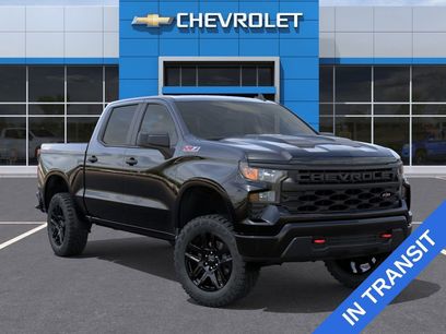New 2026 Chevrolet Silverado 1500 Custom Trail Boss