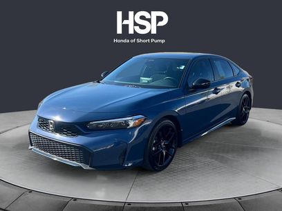 Used 2025 Honda Civic Sport