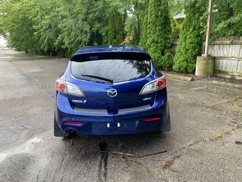 Used 2013 MAZDA MAZDA3 i Touring FWD image 4