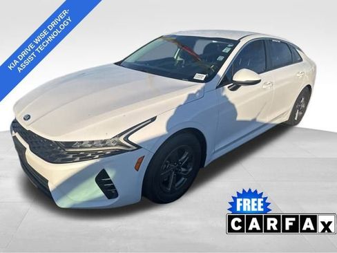 Used 2021 Kia K5 LXS image 1