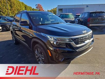 Certified 2023 Kia Seltos S