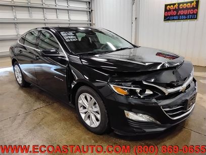 Used 2024 Chevrolet Malibu LT