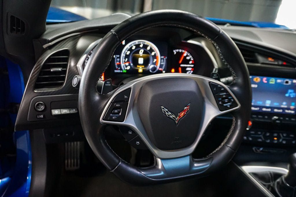 Used 2016 Chevrolet Corvette Stingray Coupe w/ 2LT Preferred Equipment Group RWD image 53