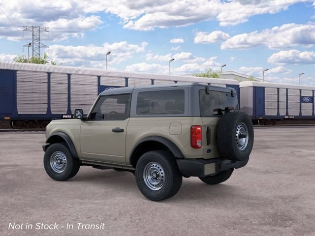 New 2026 Ford Bronco 2-Door AWD/4WD image 4
