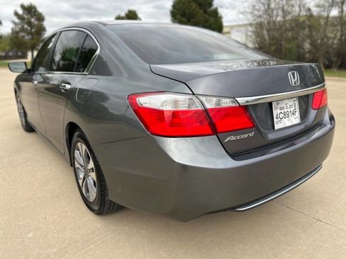 Used 2013 Honda Accord LX image 8