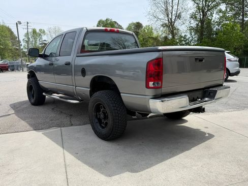 Used 2005 Dodge Ram 2500 Truck ST w/ Trailer Tow Group AWD/4WD image 9