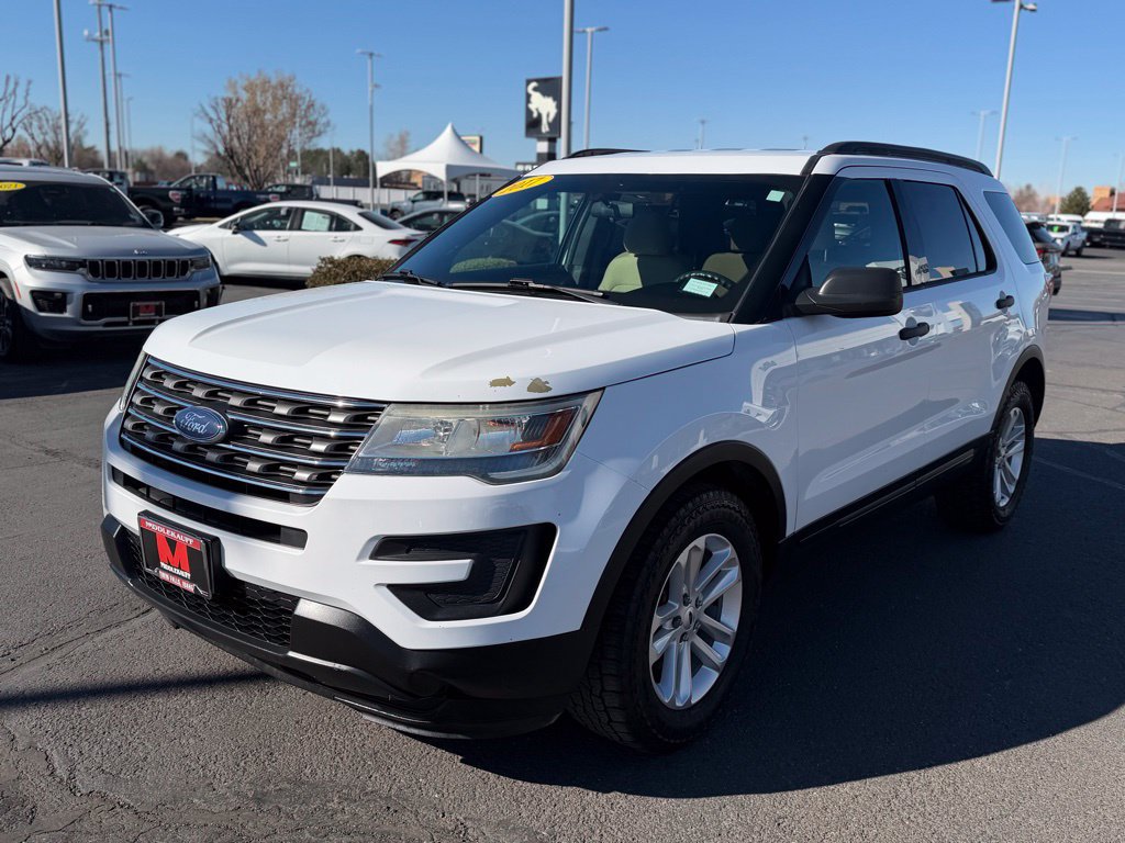 Used 2017 Ford Explorer 4WD image 6