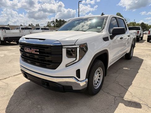 New 2026 GMC Sierra 1500 Pro w/ Pro Value Package RWD image 1