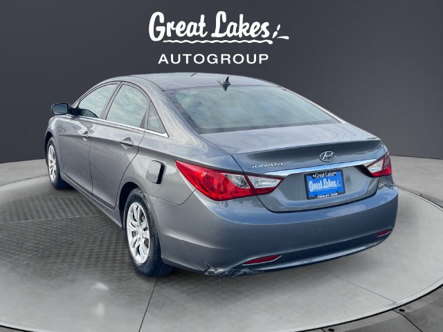 Used 2011 Hyundai Sonata GLS FWD image 3