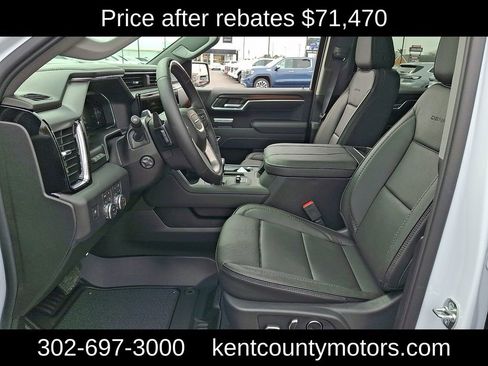 New 2026 GMC Sierra 1500 Denali image 14