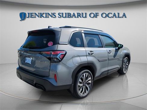 Used 2025 Subaru Forester Touring w/ Protection Package image 8