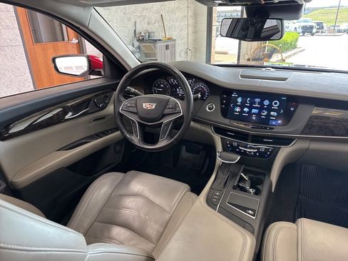 Used 2018 Cadillac CT6 Luxury AWD/4WD image 49