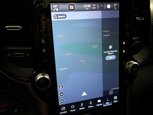 Used 2022 RAM 1500 TRX w/ TRX Level 1 Equipment Group image 8