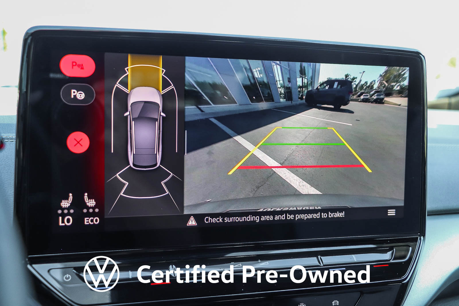 Certified 2023 Volkswagen ID.4 Pro RWD image 26