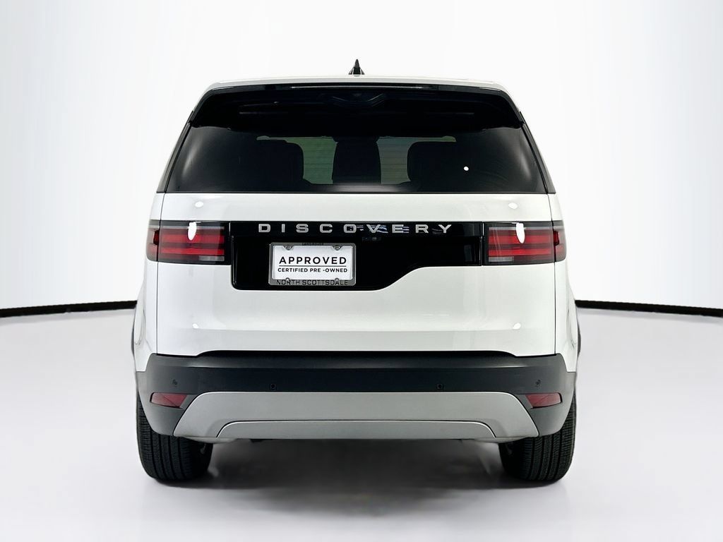 Certified 2025 Land Rover Discovery S AWD/4WD image 6