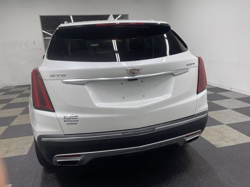 Used 2023 Cadillac XT5 Premium Luxury w/ Technology Package image 3