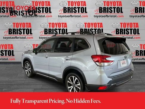 Used 2021 Subaru Forester Limited w/ Popular Package #3 AWD/4WD image 6