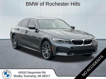 Used 2020 BMW 330i xDrive Sedan w/ Premium Package
