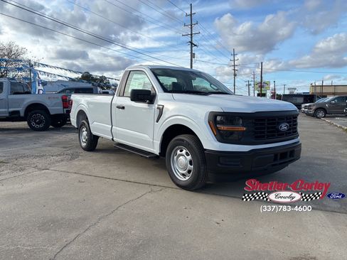 New 2026 Ford F150 XL image 3