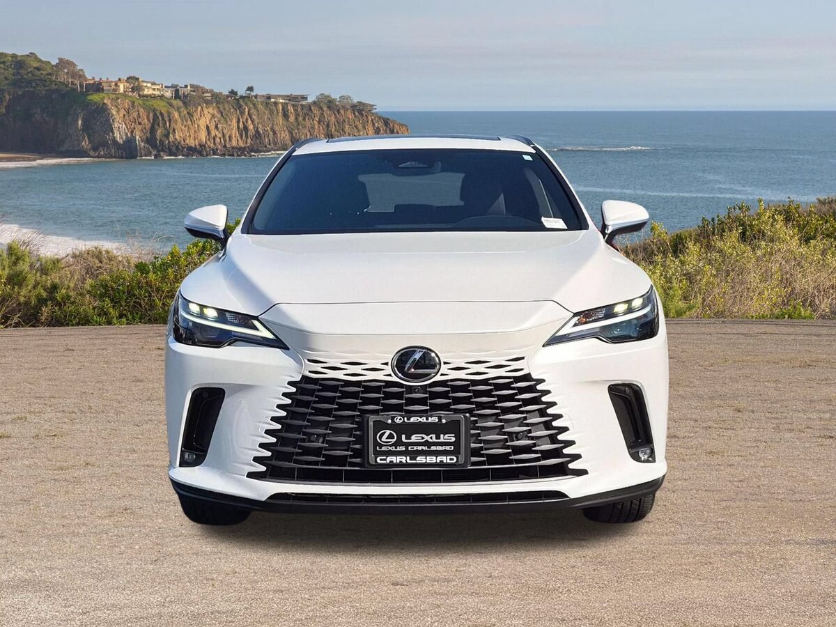 New 2026 Lexus RX 450h AWD w/ Convenience Package image 2