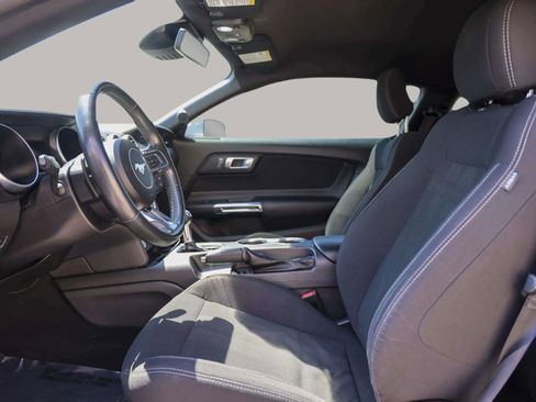 Used 2020 Ford Mustang Coupe w/ Ford Safe & Smart Package image 16