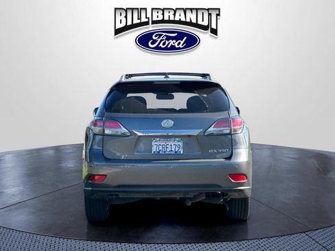Used 2013 Lexus RX 350 FWD w/ Navigation Pkg image 4