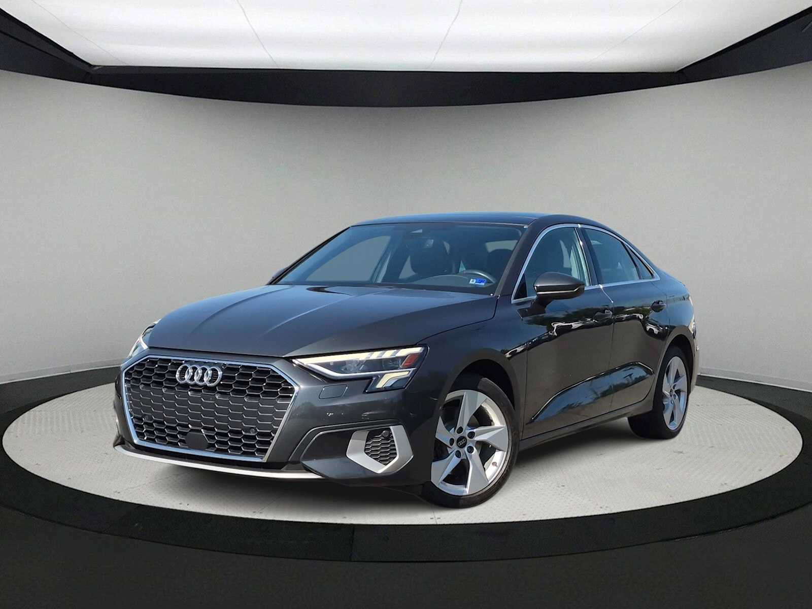 Used 2023 Audi A3 2.0T Premium Plus w/ Premium Plus Package FWD image 1