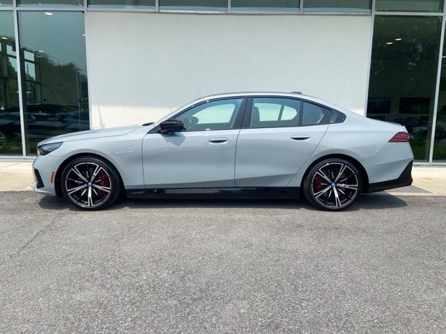 Certified 2024 BMW i5 M60 w/ Premium Package AWD/4WD image 2