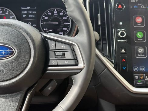 Certified 2026 Subaru Ascent Touring AWD/4WD image 11