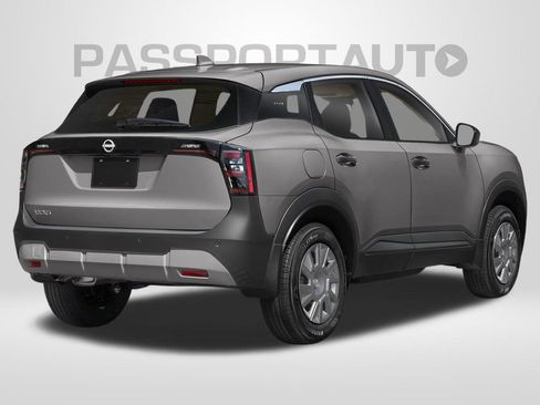 New 2026 Nissan Kicks S FWD image 2