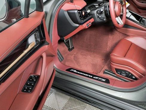 New 2026 Porsche Panamera GTS image 8