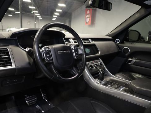 Used 2016 Land Rover Range Rover Sport HSE AWD/4WD image 18
