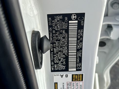 Certified 2024 Toyota Corolla LE w/ LE Convenience Package FWD image 26